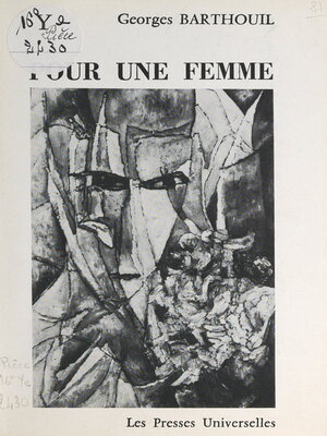 cover image of Pour une femme